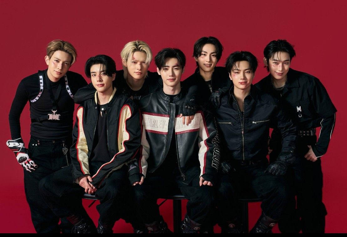 ENHYPEN의 비하인드 컷