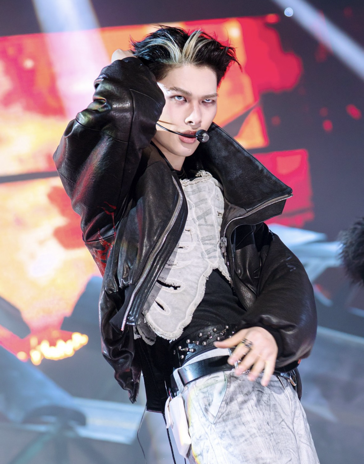 니키 (ENHYPEN)의 비하인드 컷