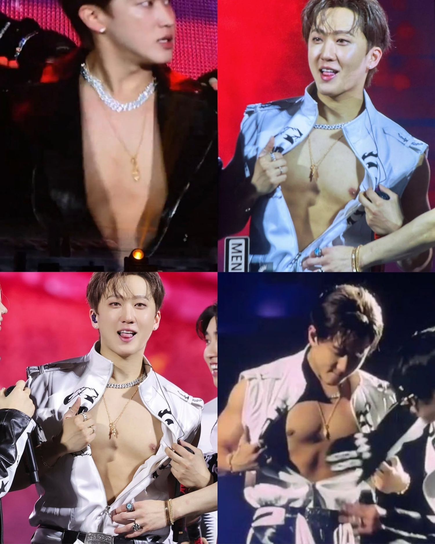 Latest photo of Changbin (Stray Kids)