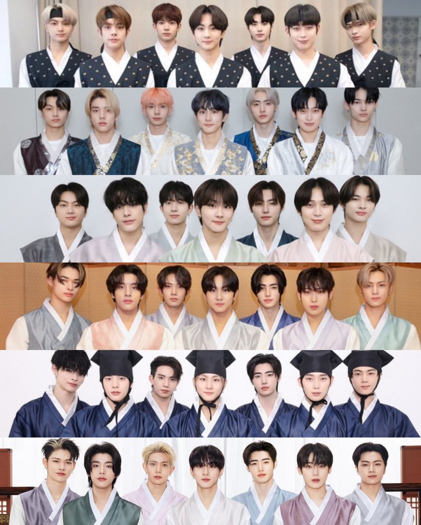 ENHYPEN의 최신 사진