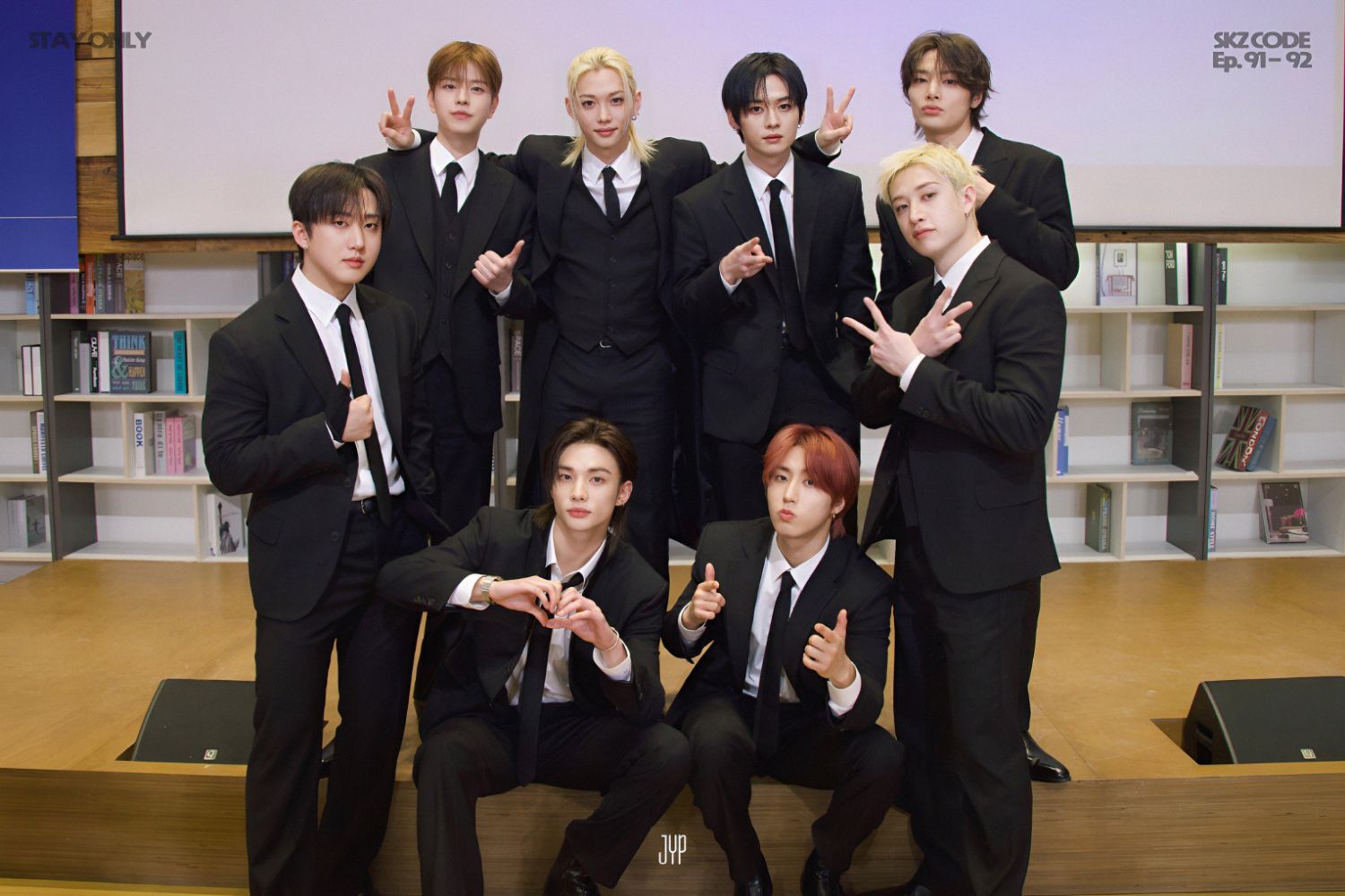 Latest photo of I.N (Stray Kids)