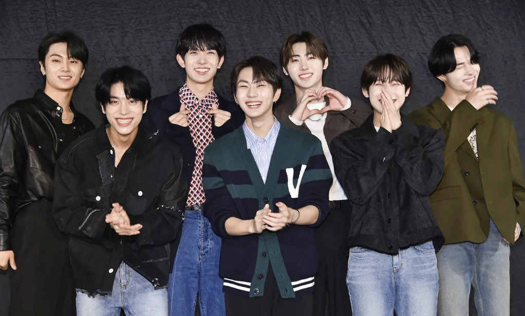 ENHYPEN的幕後花絮