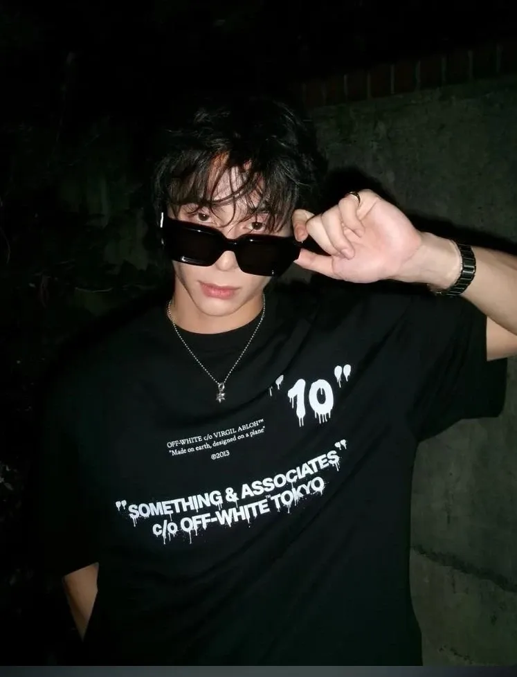 Behind-the-scenes cut of Nishi Hiroto (INI)