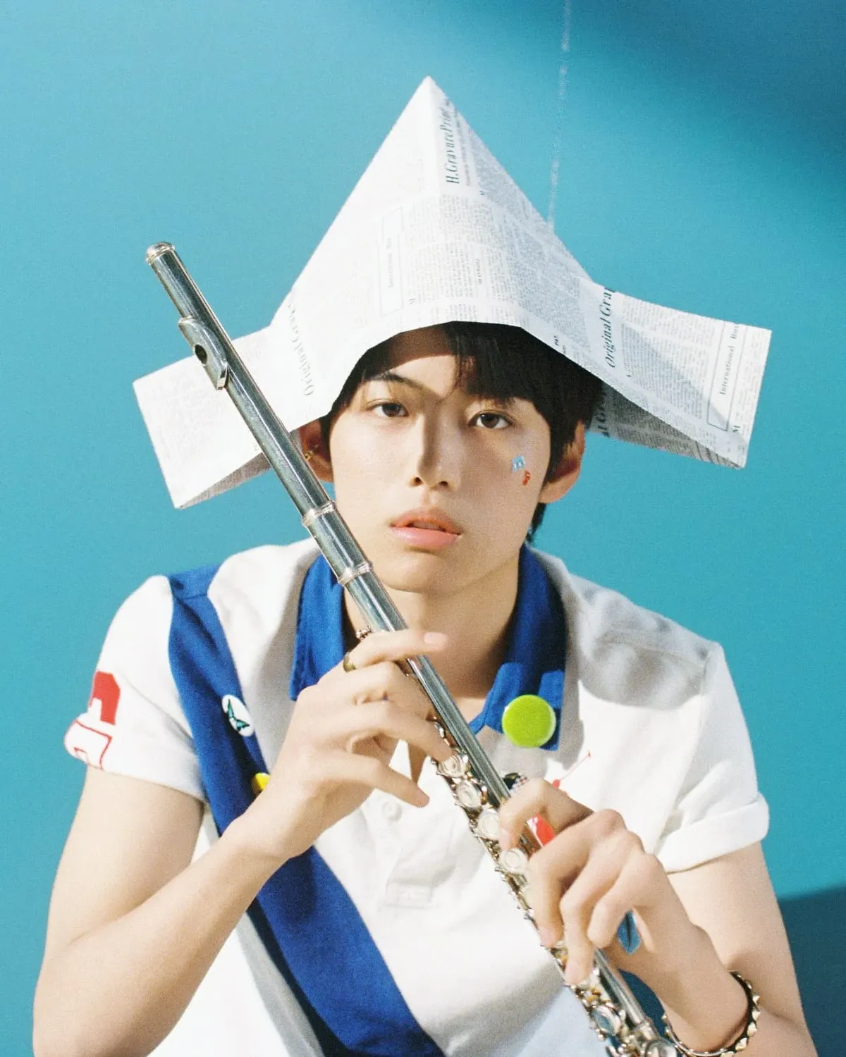 Recent activity shot of Jang yonghoon (IDID)