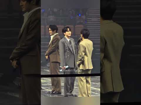Behind-the-scenes cut of Leeteuk (Super Junior)