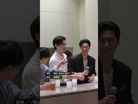 ENHYPEN 최근 활동샷