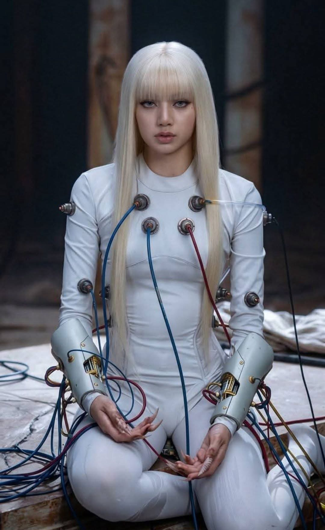 Foto aktivitas terbaru Lisa (BLACKPINK)