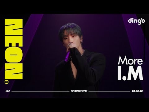 Behind-the-scenes cut of I.M (MONSTA X)