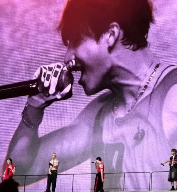 Behind-the-scenes cut of Bang Chan (Stray Kids)