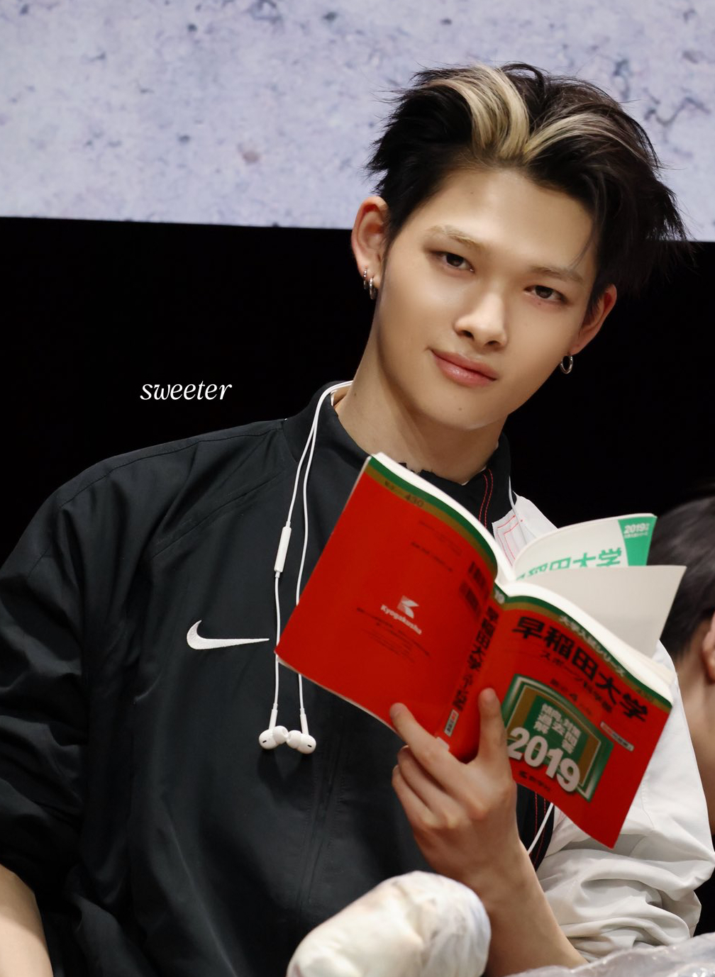 NI-KI (ENHYPEN)的最新照片