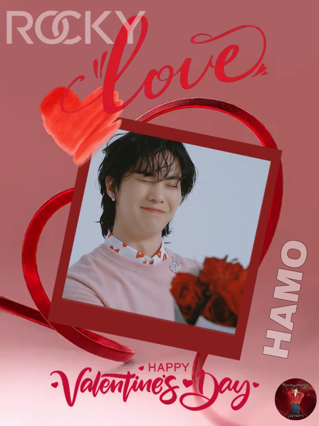 Behind-the-scenes cut of Rocky