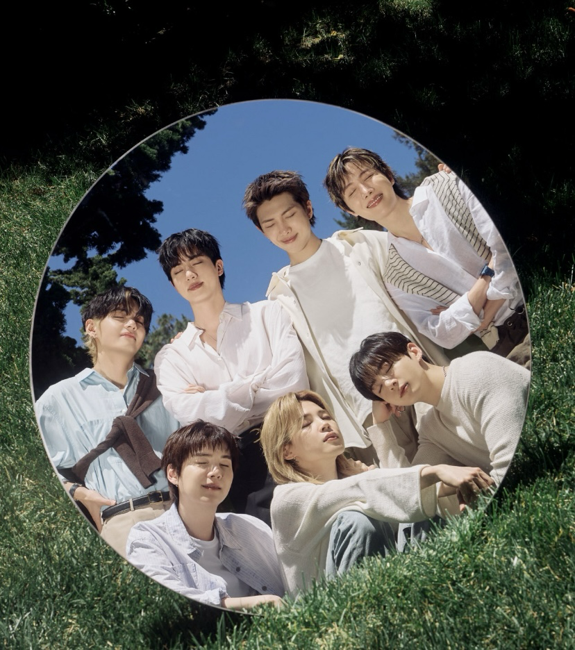 방탄소년단 최근 활동샷