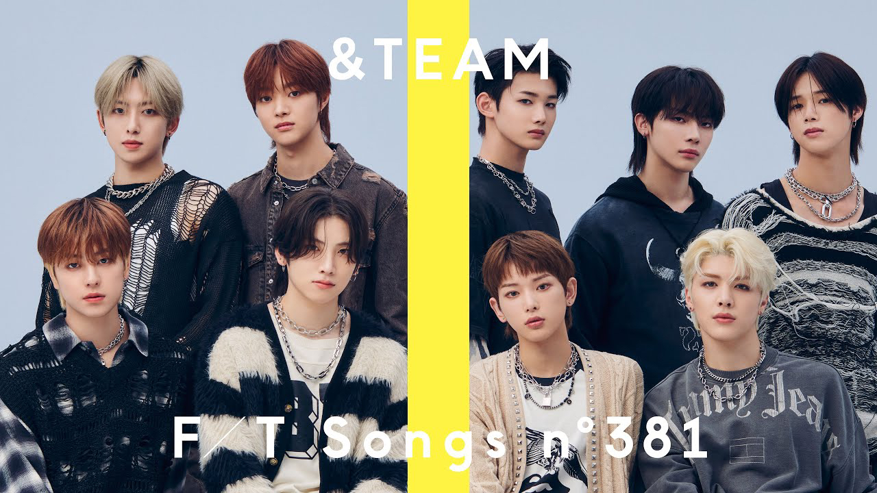 Latest photo of EJ (&TEAM)