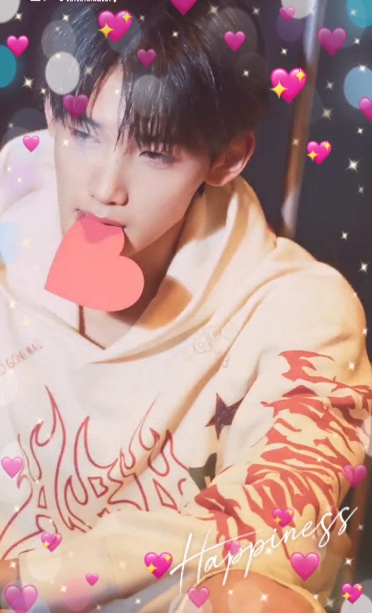 Latest photo of Jo (&TEAM)