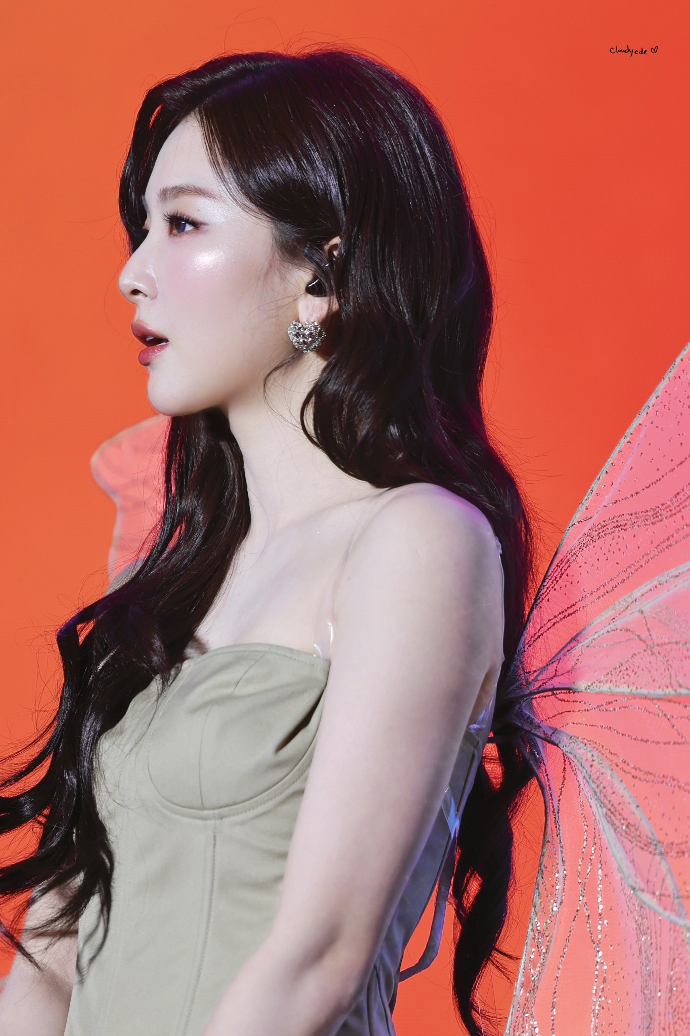 Potret di balik layar Red Velvet