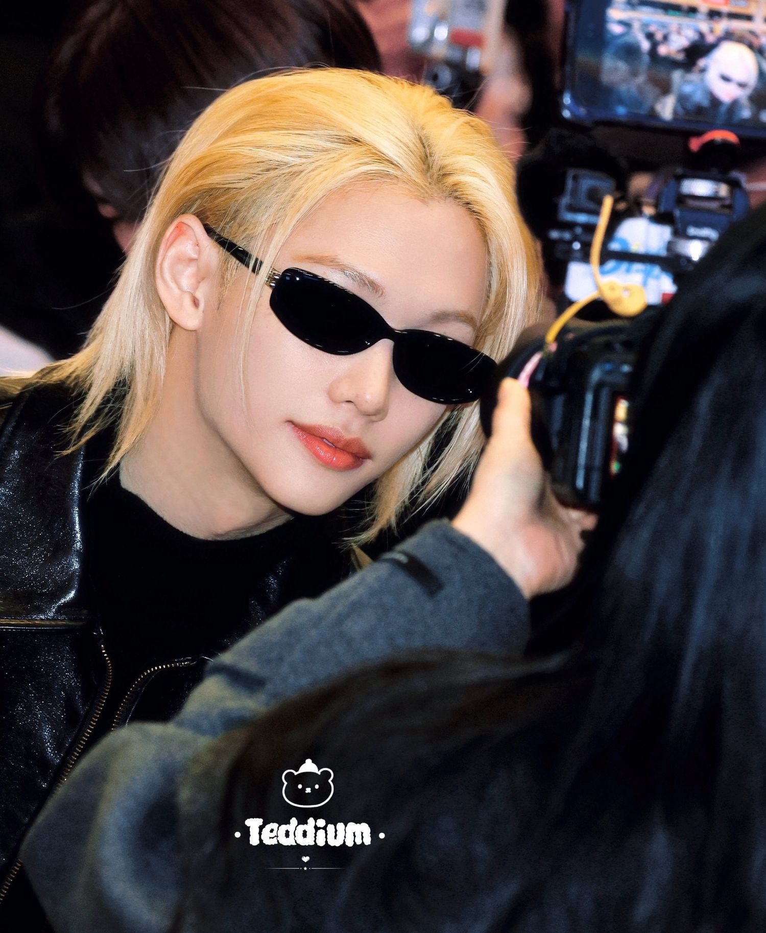 Latest photo of Felix (Stray Kids)