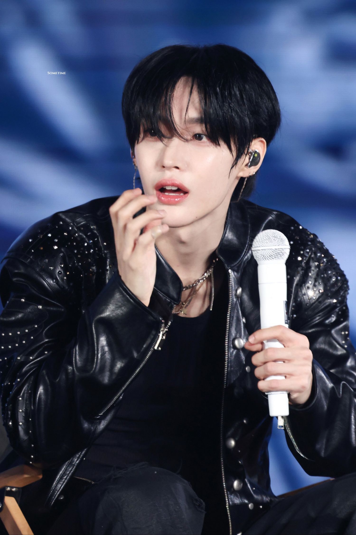 A moment captured by Wonbin (RIIZE)'s fan