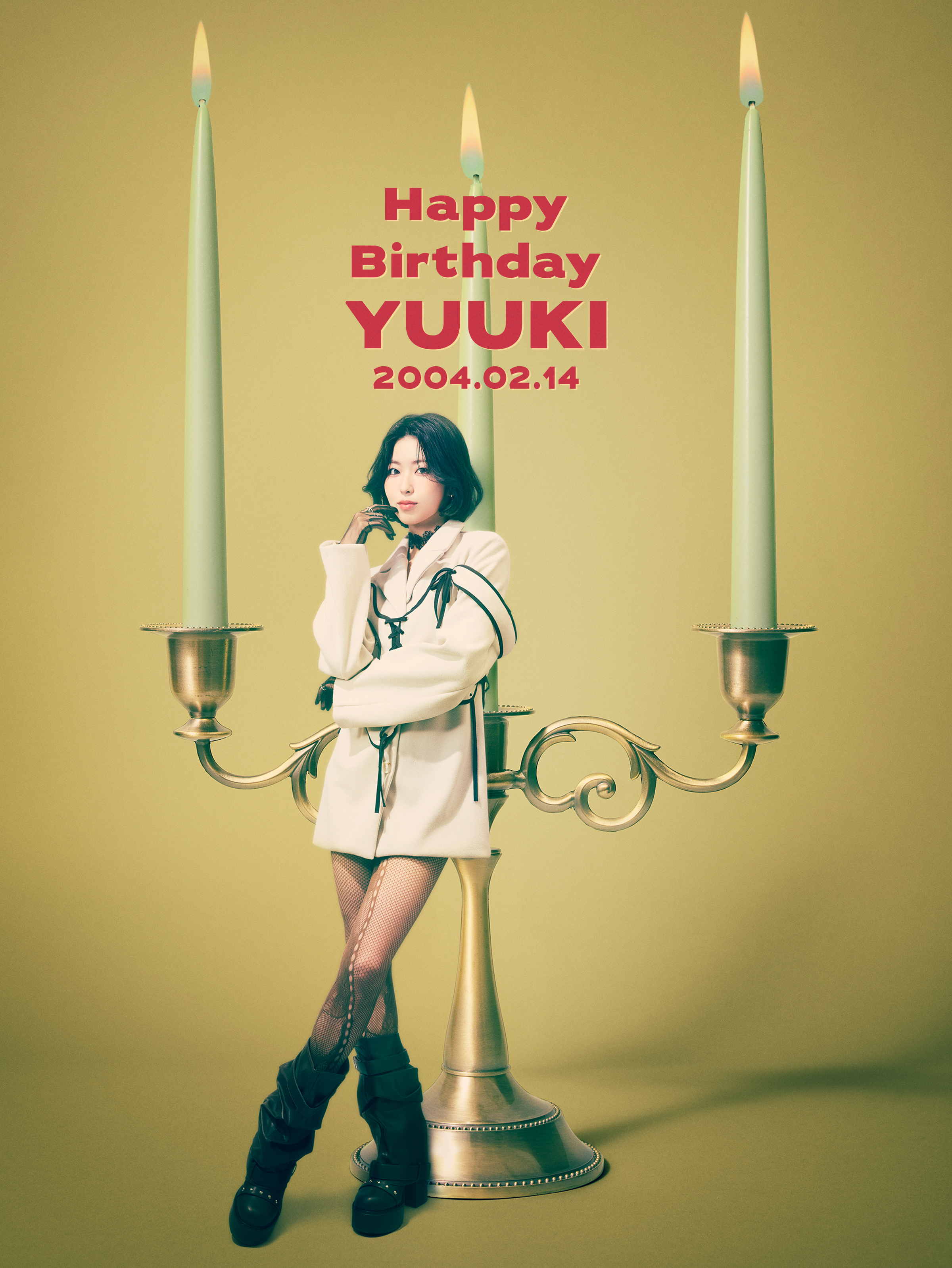 Tanaka Yuuki (IS:SUE)的最新照片