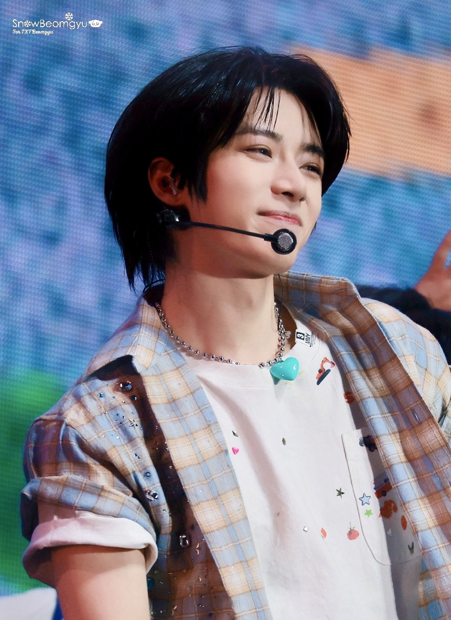 杋圭 (TOMORROW X TOGETHER)的最新活动照片