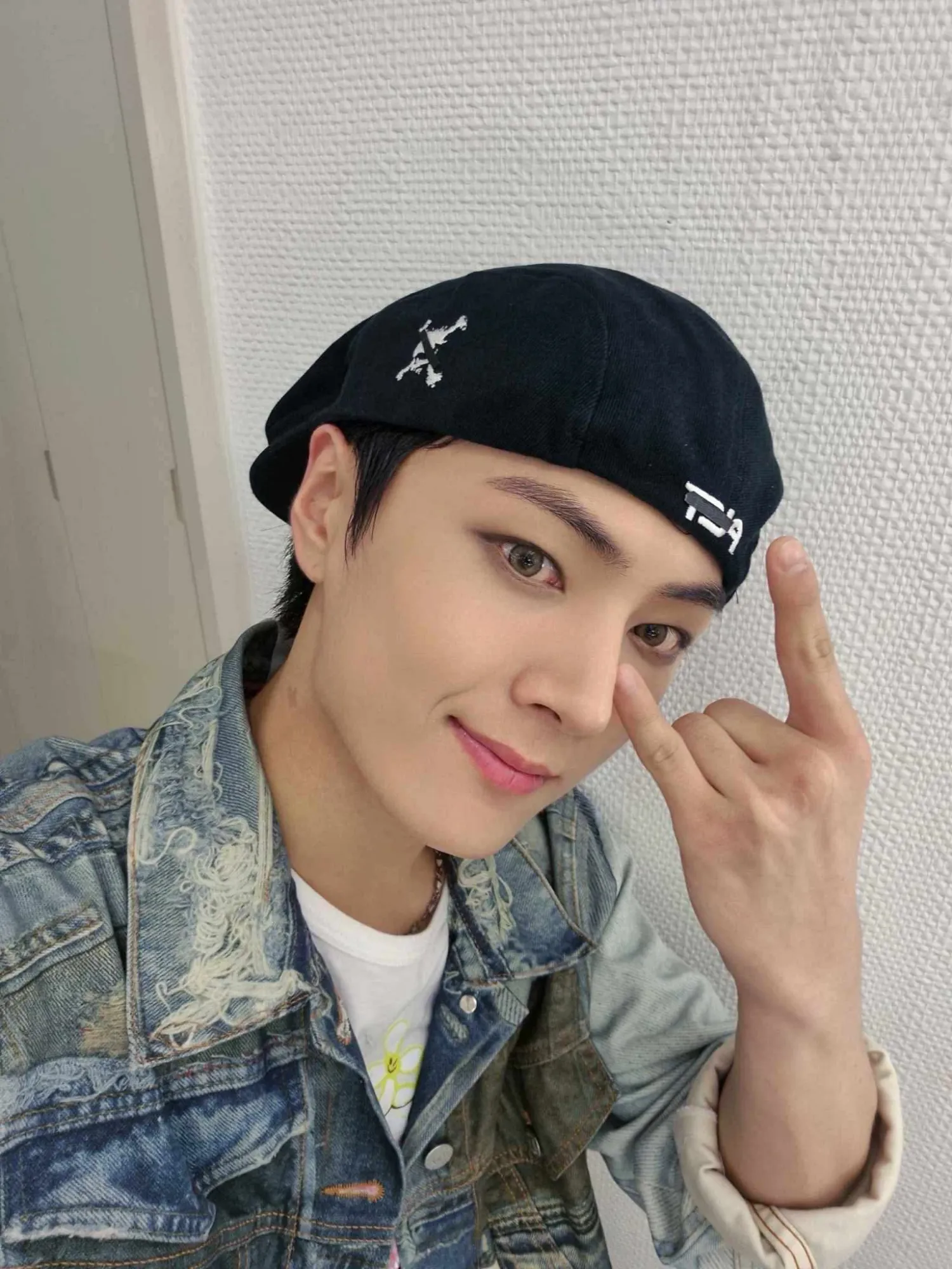 Behind-the-scenes cut of Jay (ENHYPEN)