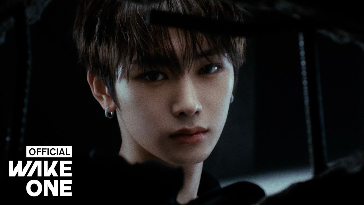 Behind-the-scenes cut of Zhou Anxin (ALPHA DRIVE ONE)