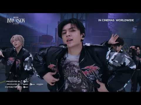 ENHYPENの舞台裏ショット