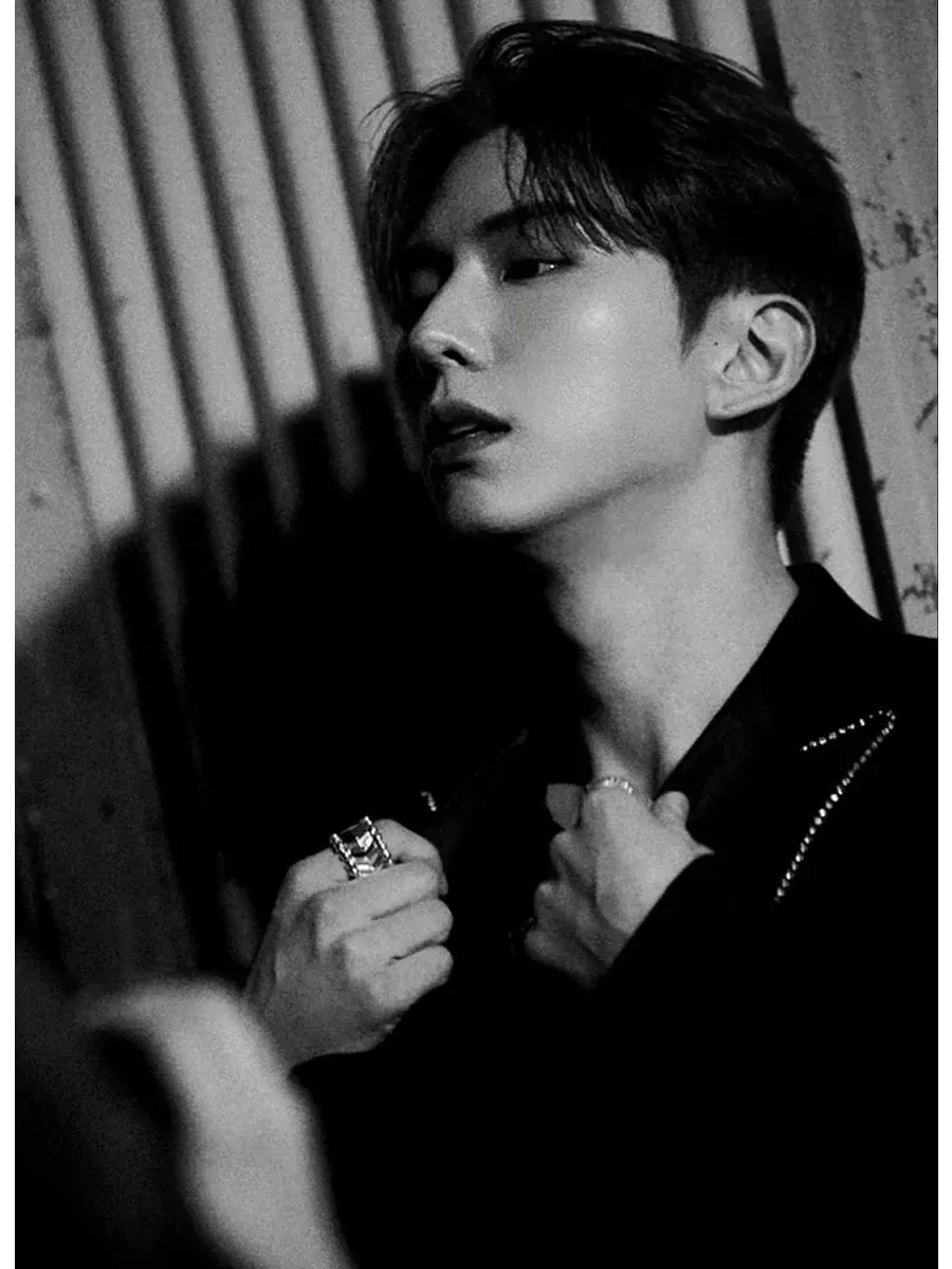 Latest photo of Kihyun (MONSTA X)