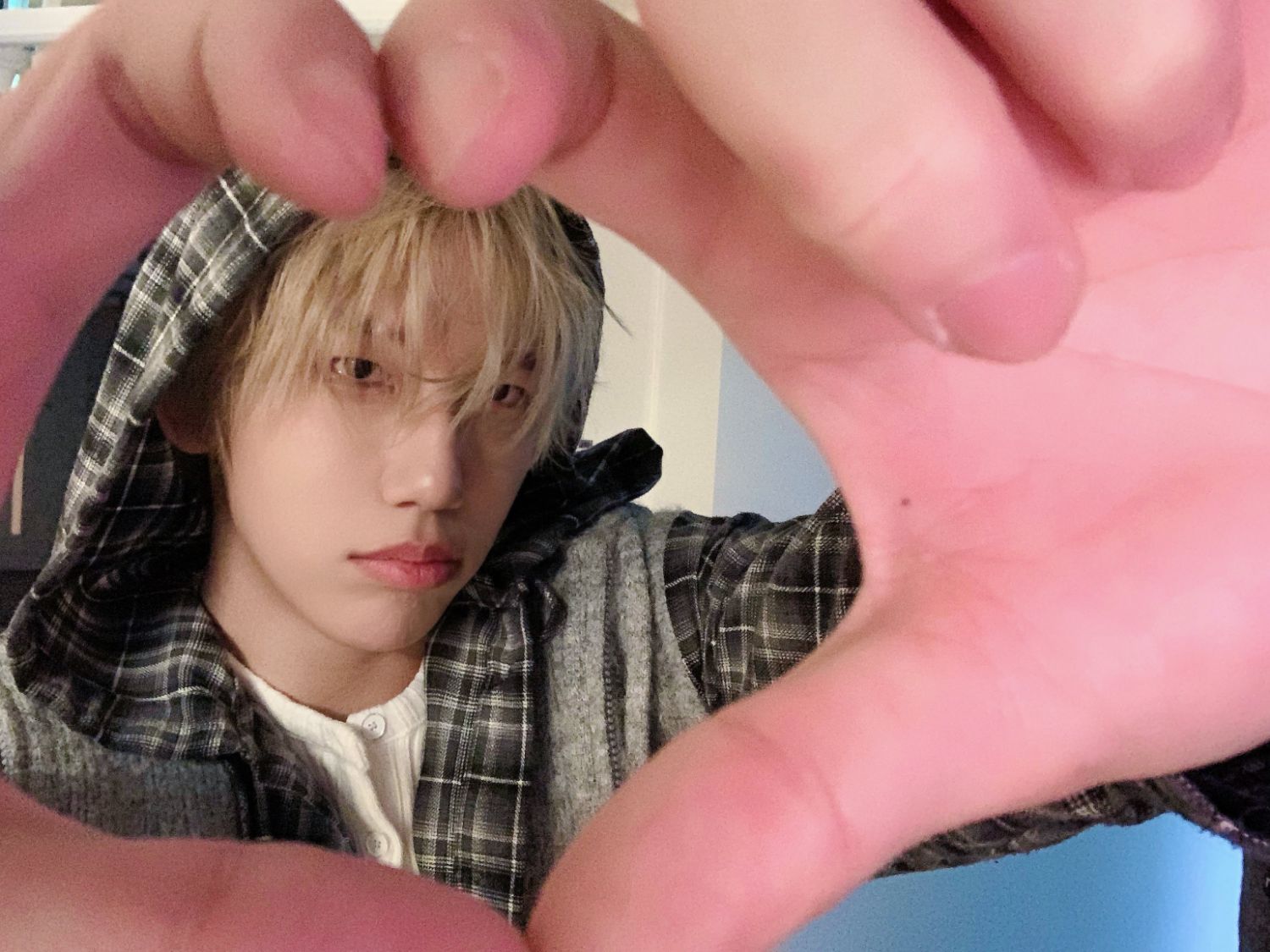 A moment captured by Li Zihao (MODYSSEY)'s fan