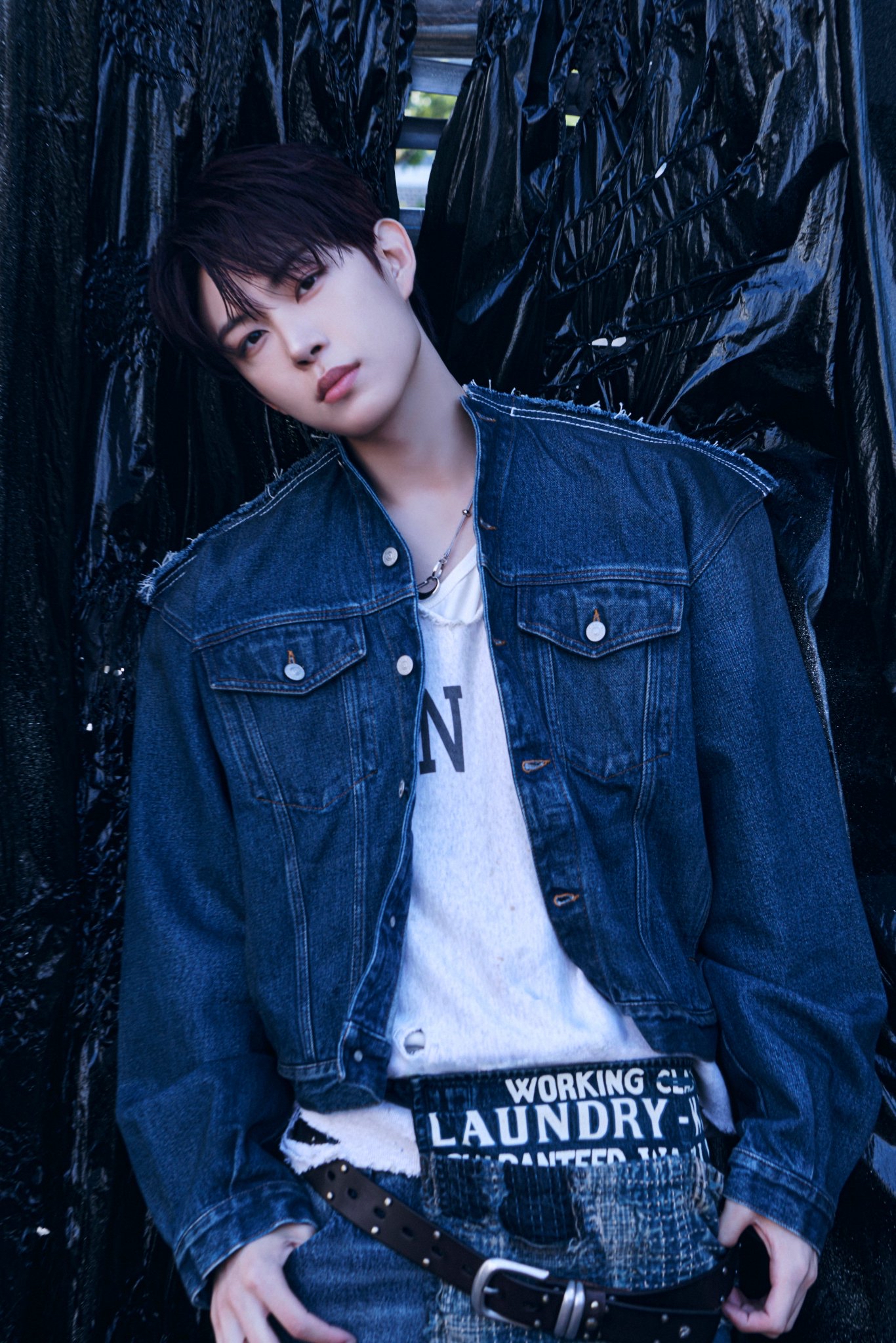 김건우 (알파드라이브원)의 비하인드 컷