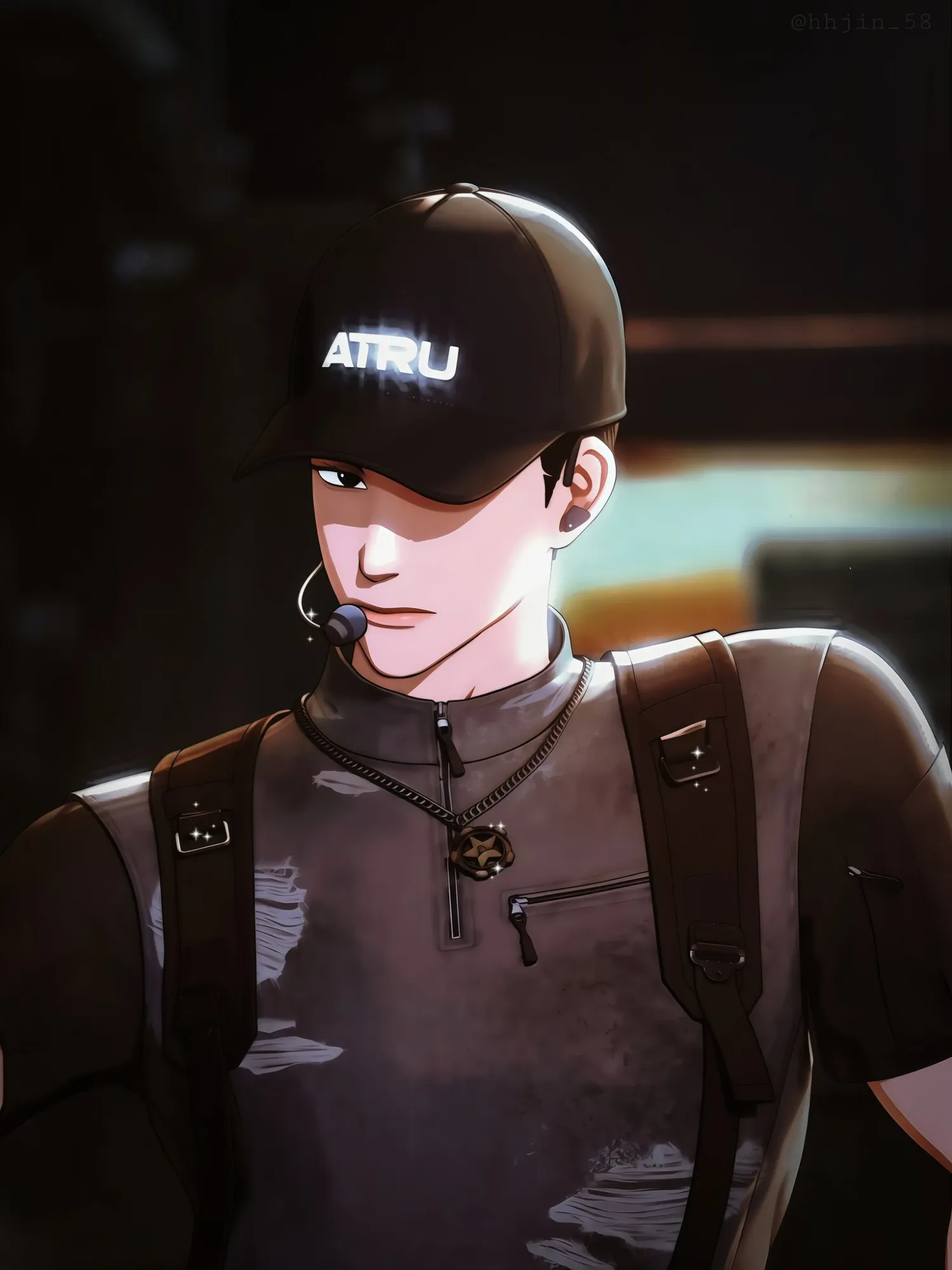 河玟 (PLAVE)的最新活動照片