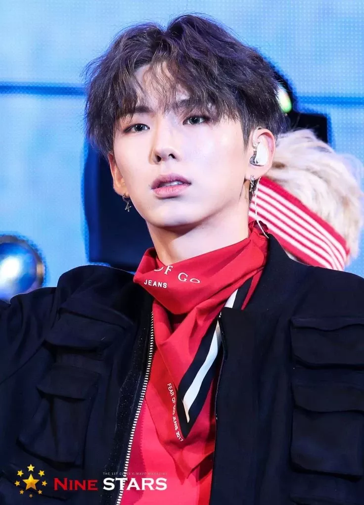 Latest photo of Kihyun (MONSTA X)