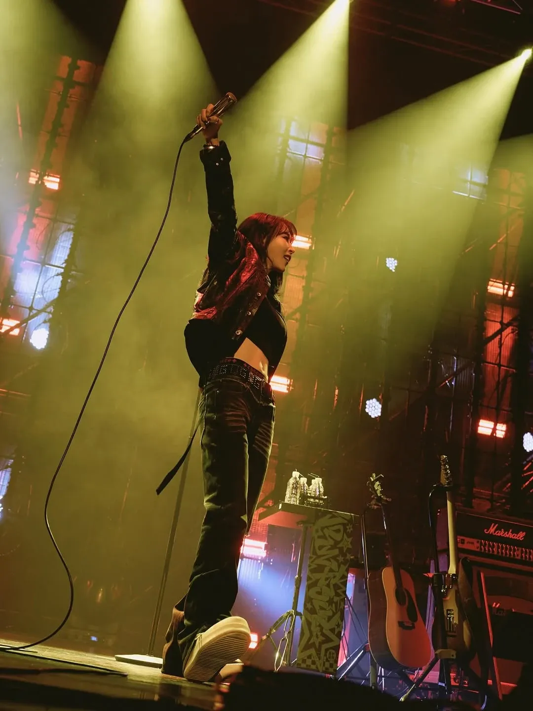 ムンビョル (MAMAMOO)の最近の活動写真