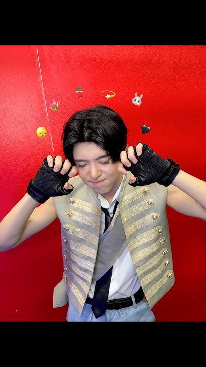 Behind-the-scenes cut of Sakuya (NCT WISH)