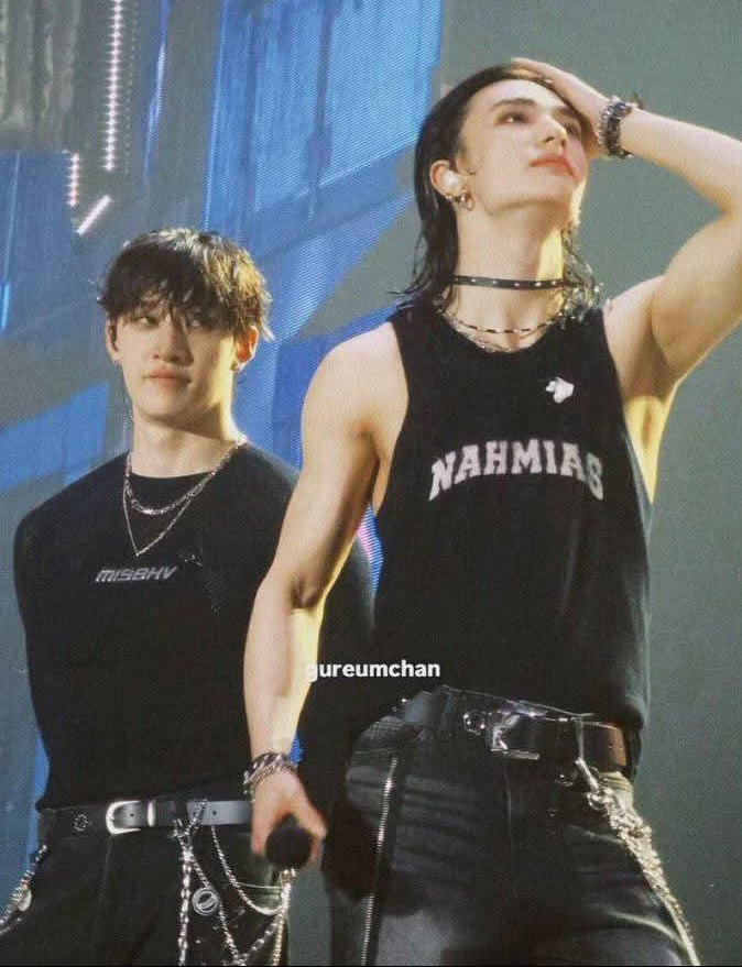 Stray Kids 팬이 찍은 순간