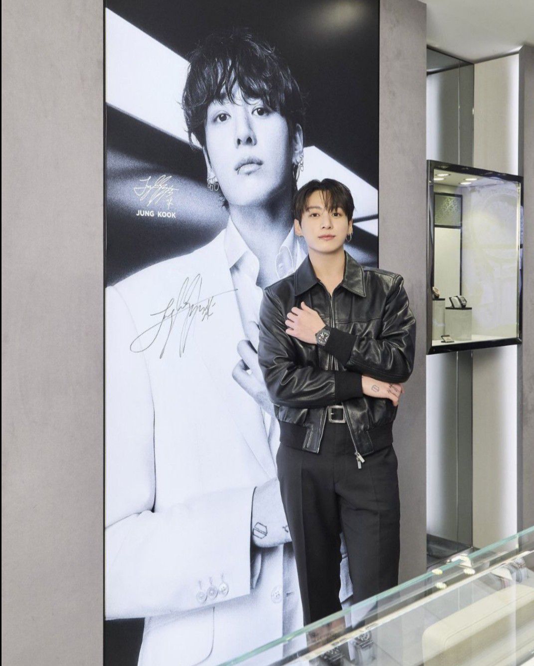 정국 (방탄소년단) 팬이 찍은 순간