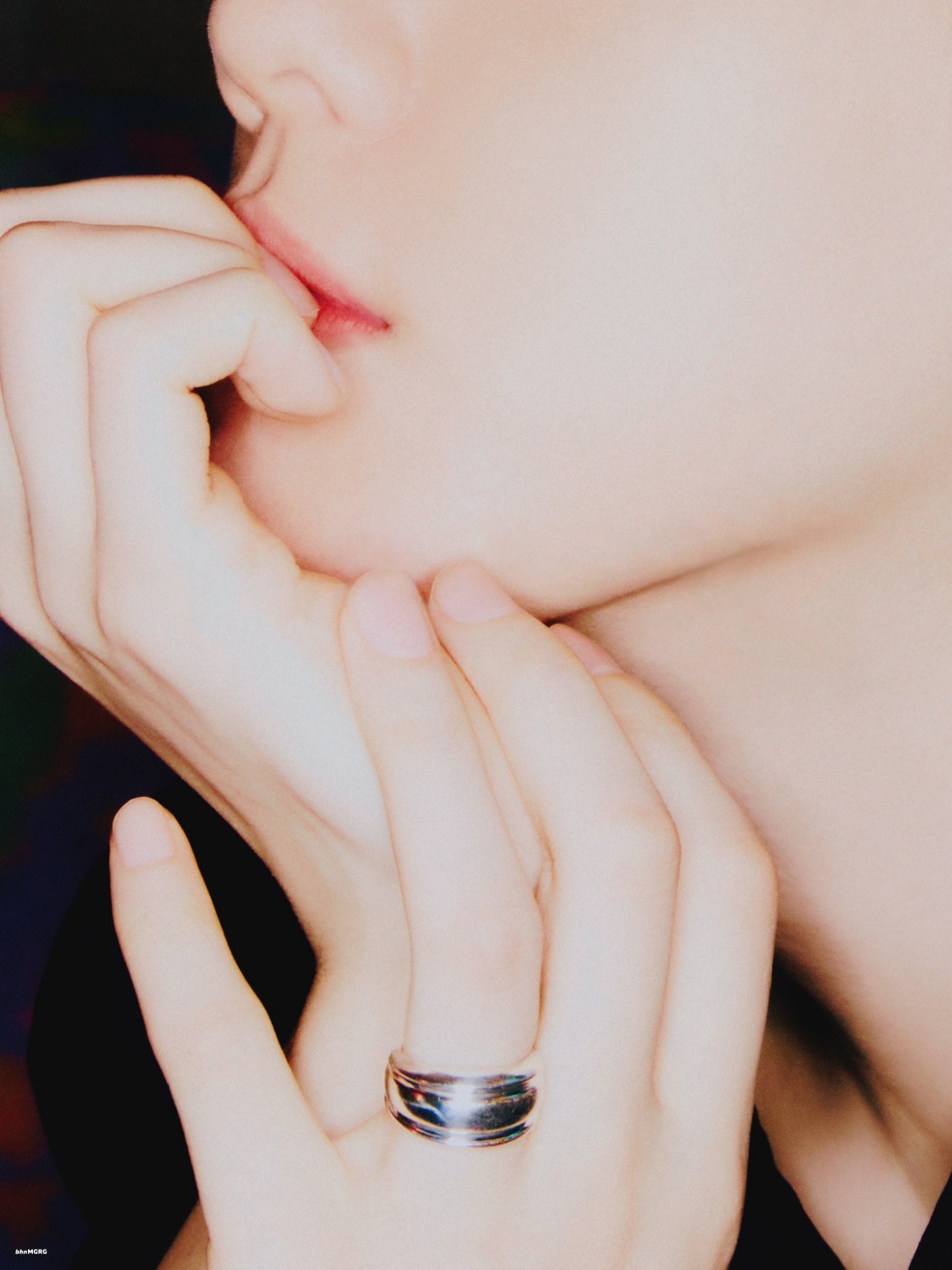 EXO의 비하인드 컷