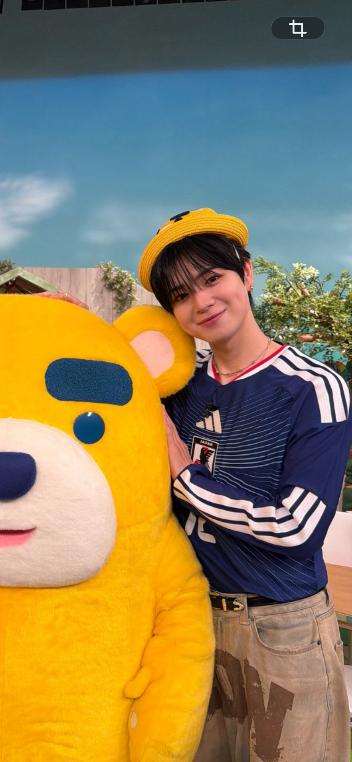 Latest photo of Sano Yudai (INI)