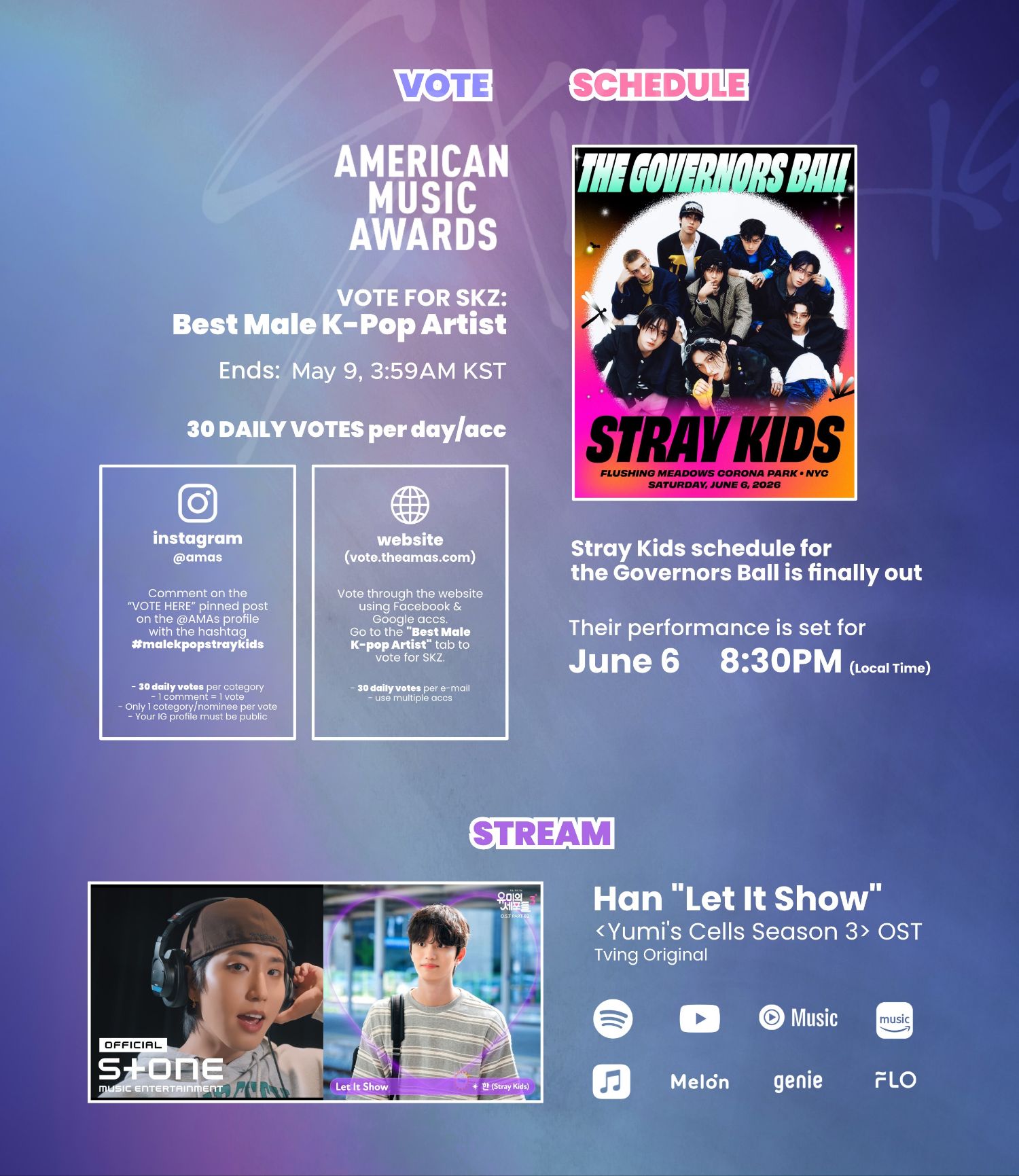 Stray Kids의 비하인드 컷