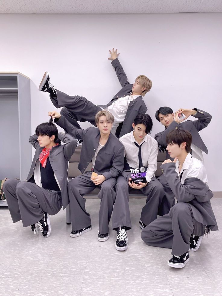 ENHYPEN的最新活動照片