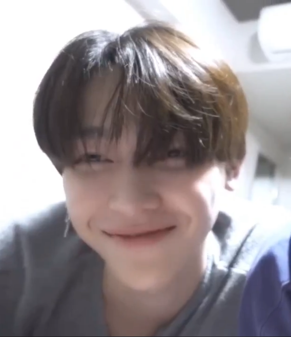 Recent activity shot of Nicholas (&TEAM)