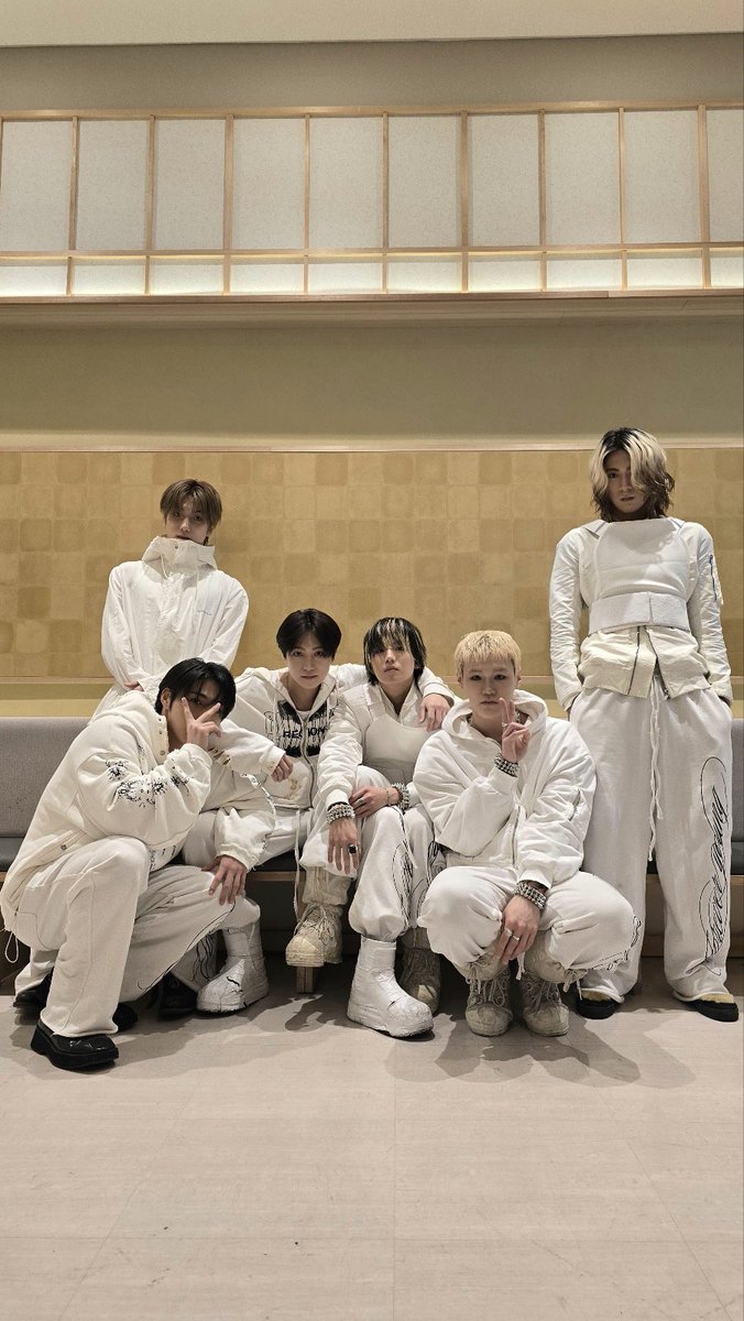 Recent activity shot of JUST B