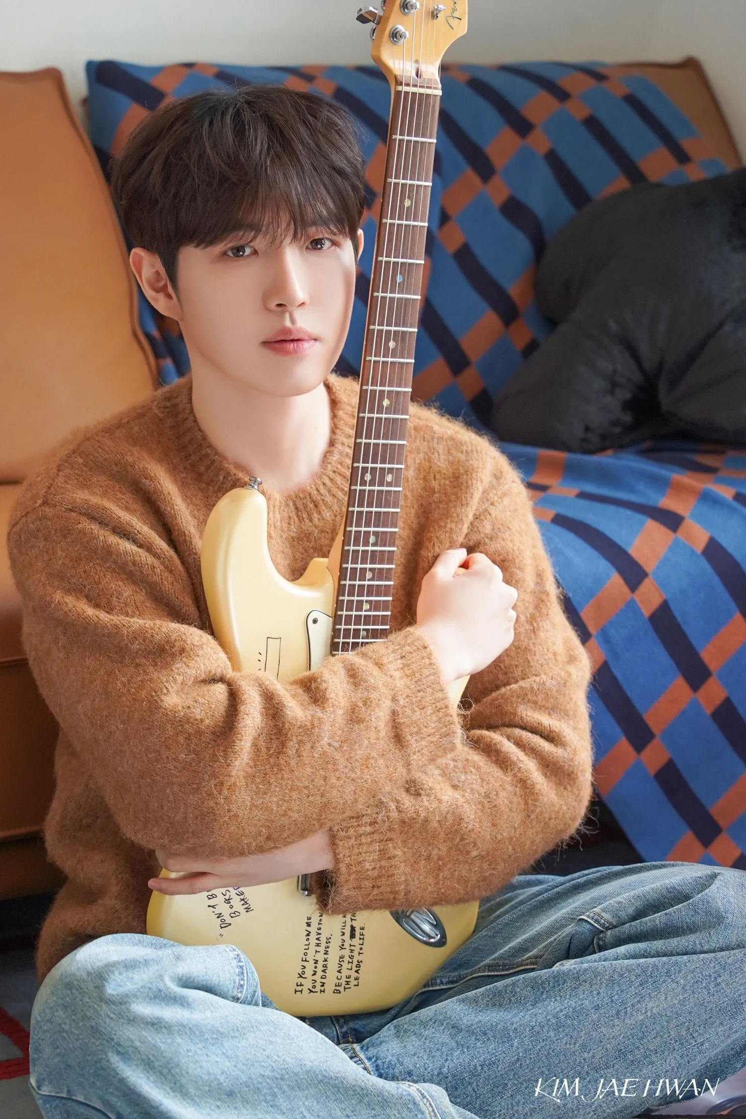 김재환의 비하인드 컷