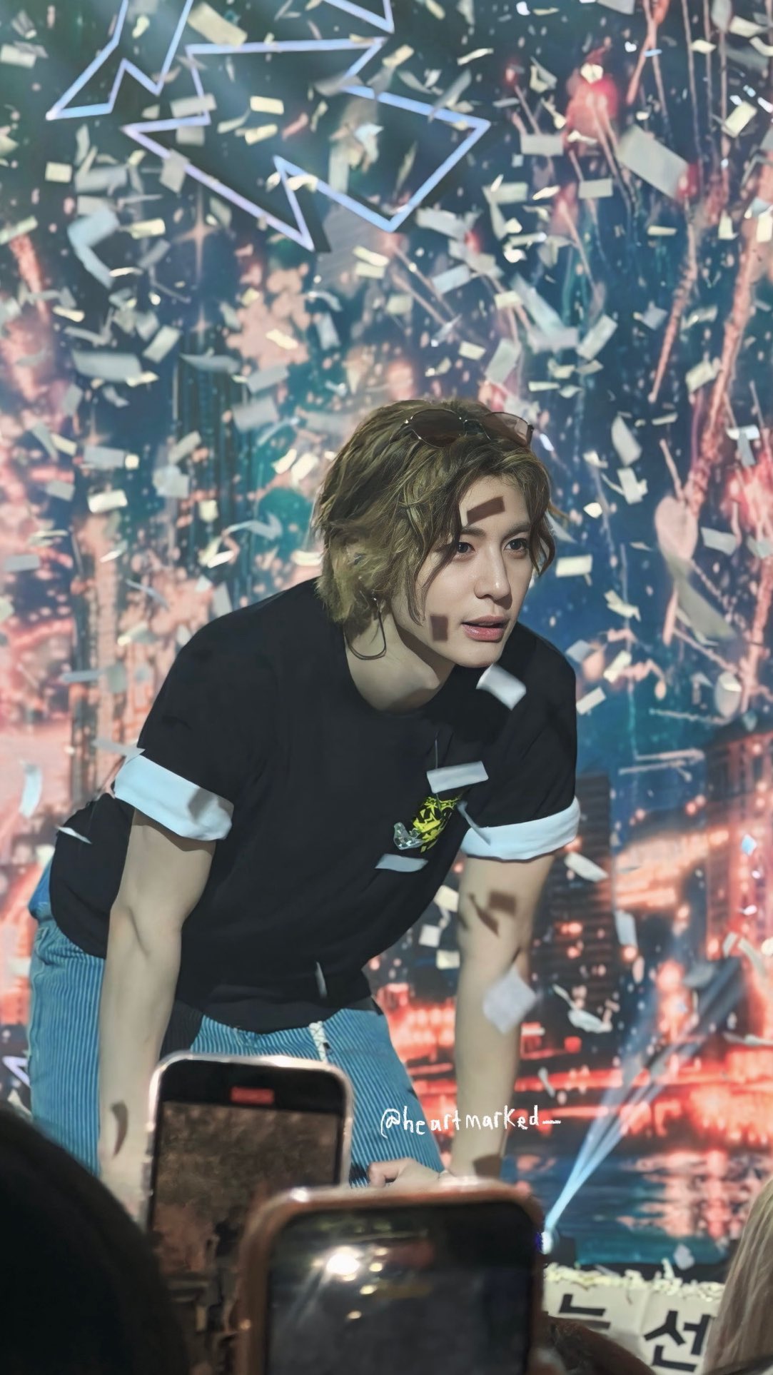 Recent activity shot of BOYNEXTDOOR