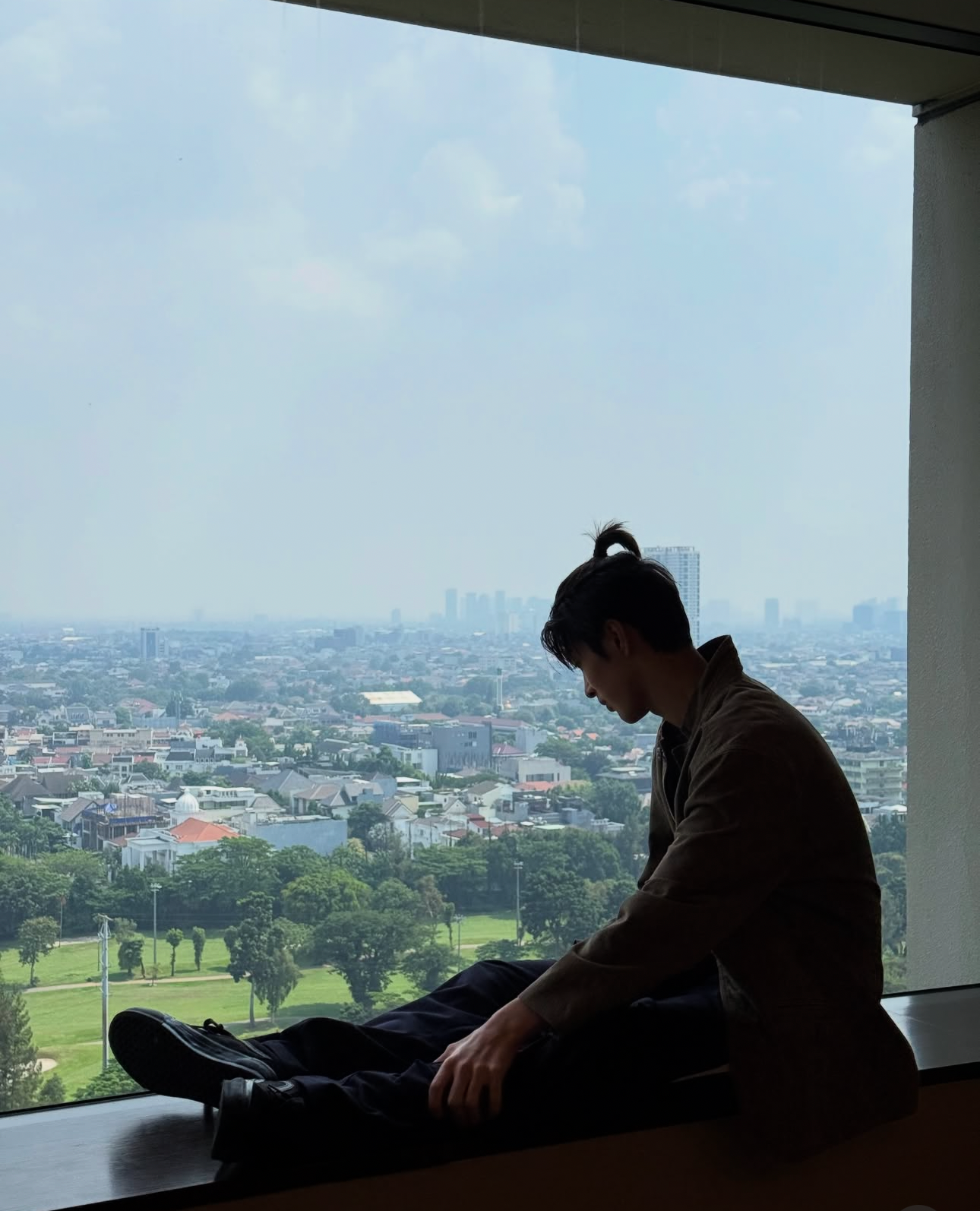 Behind-the-scenes cut of Keonho (CORTIS)