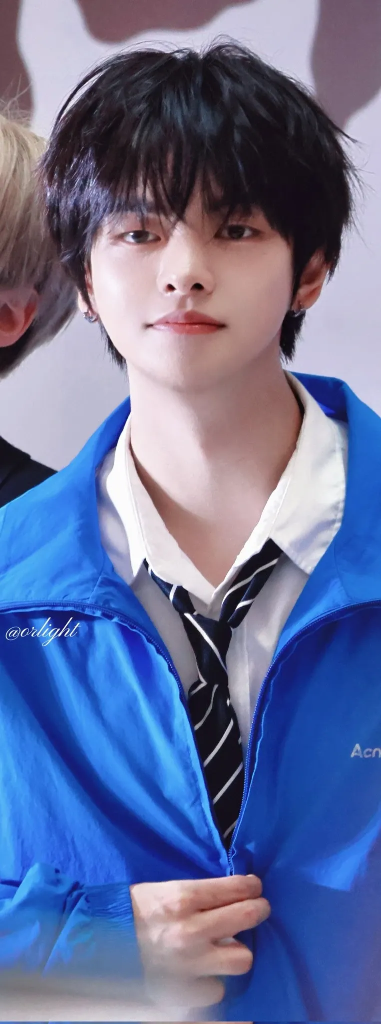 Recent activity shot of Lee Leo (ALPHA DRIVE ONE)