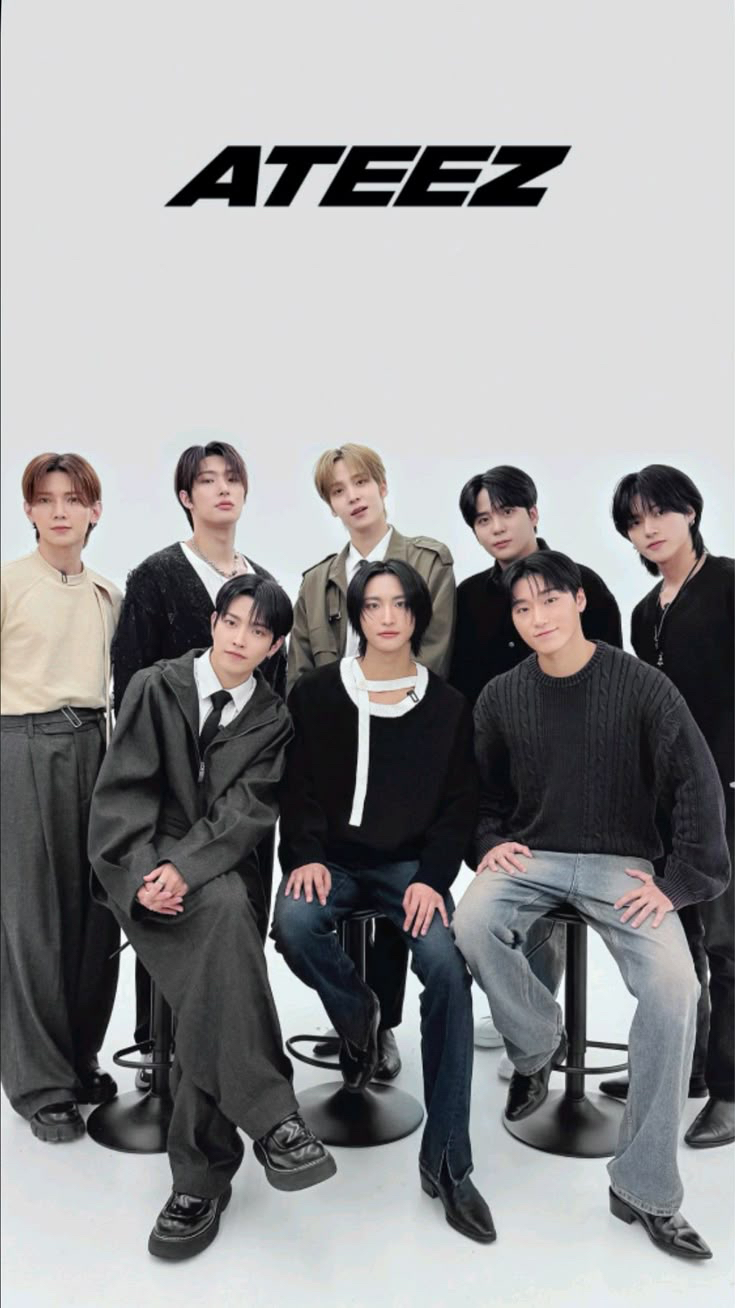 에이티즈의 최신 사진