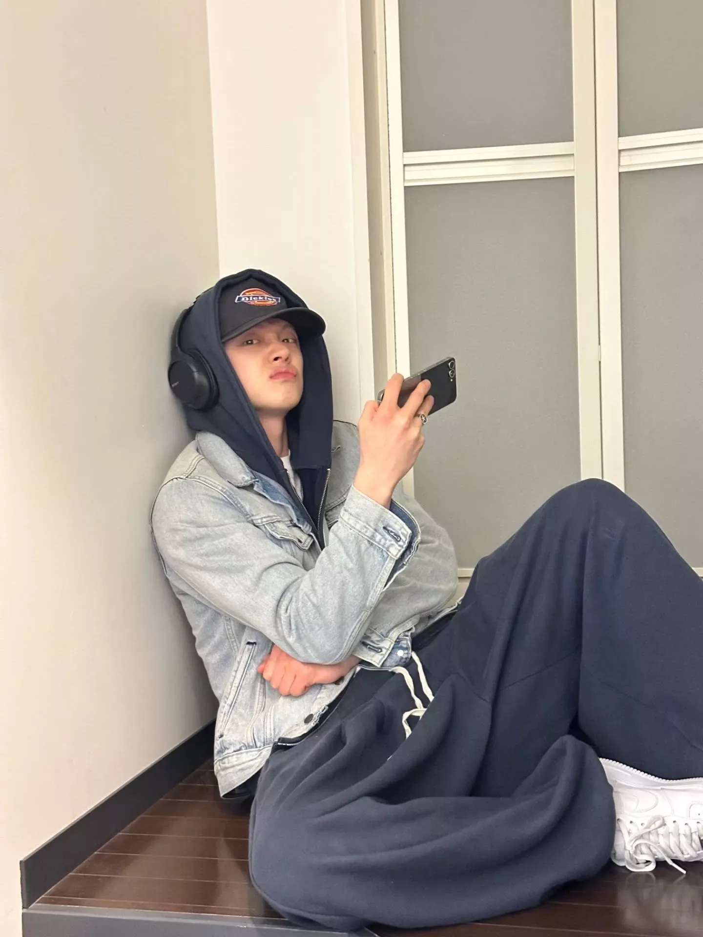 Foto aktivitas terbaru Yeonjun (TOMORROW X TOGETHER)