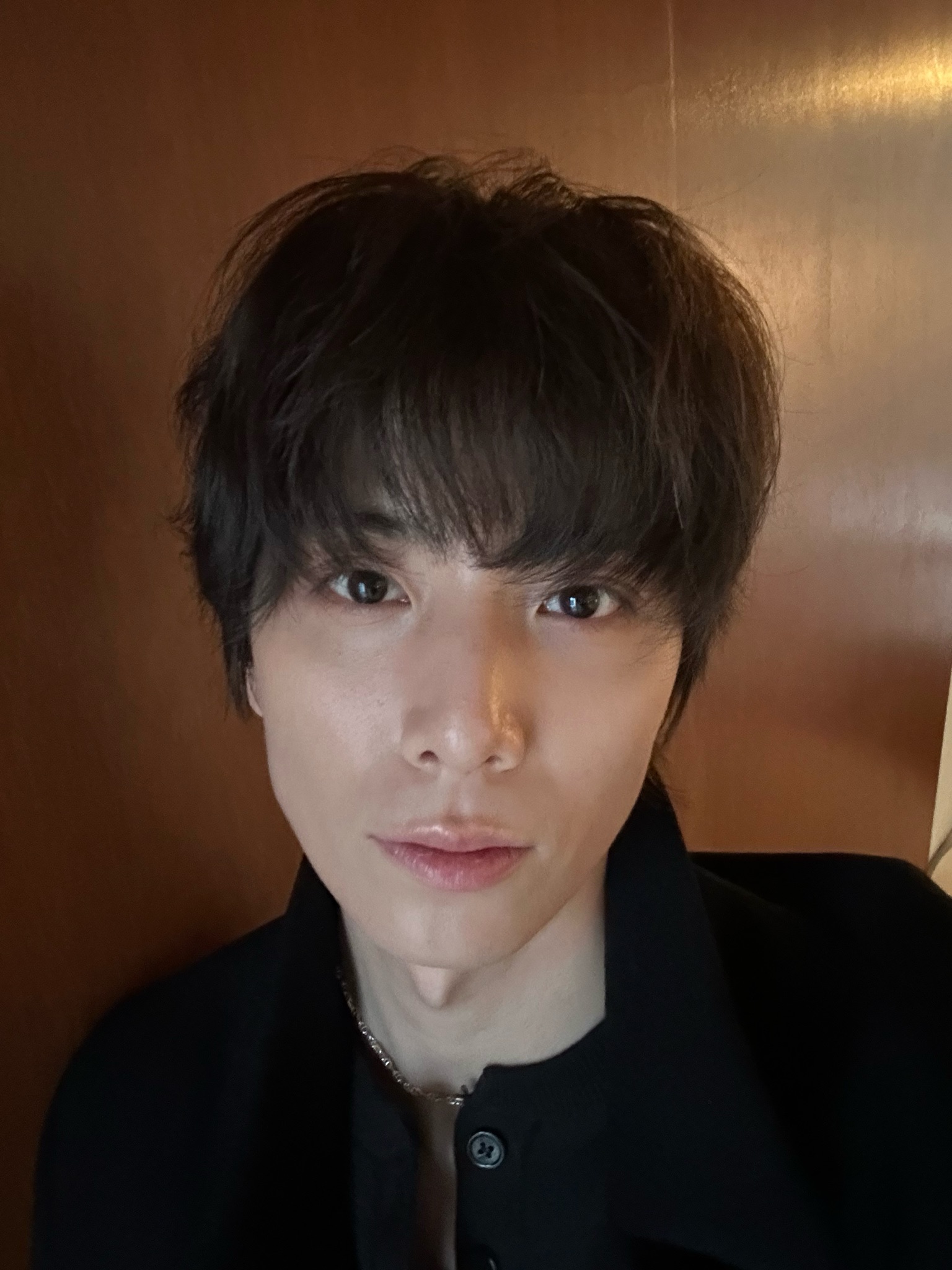 Behind-the-scenes cut of Hwiyoung (SF9)