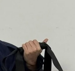 Behind-the-scenes cut of San (ATEEZ)