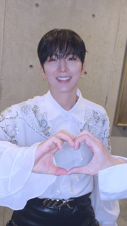 K-pop star post gaining attention now